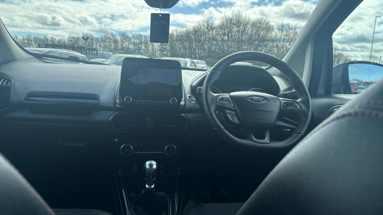 Ford EcoSport 1.0 EcoBoost 125 ST-Line 5dr Petrol Hatchback